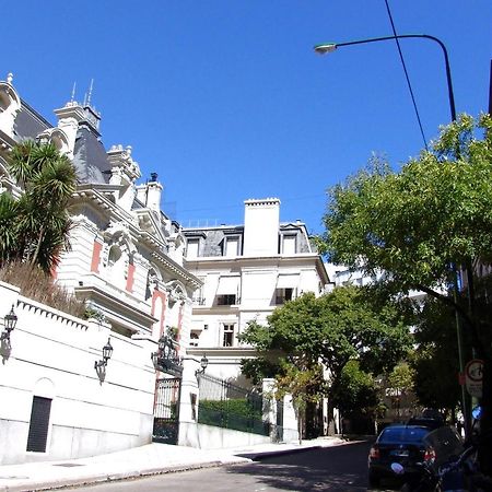 Recoleta Luxury Apartment Buenos Aires Exterior photo