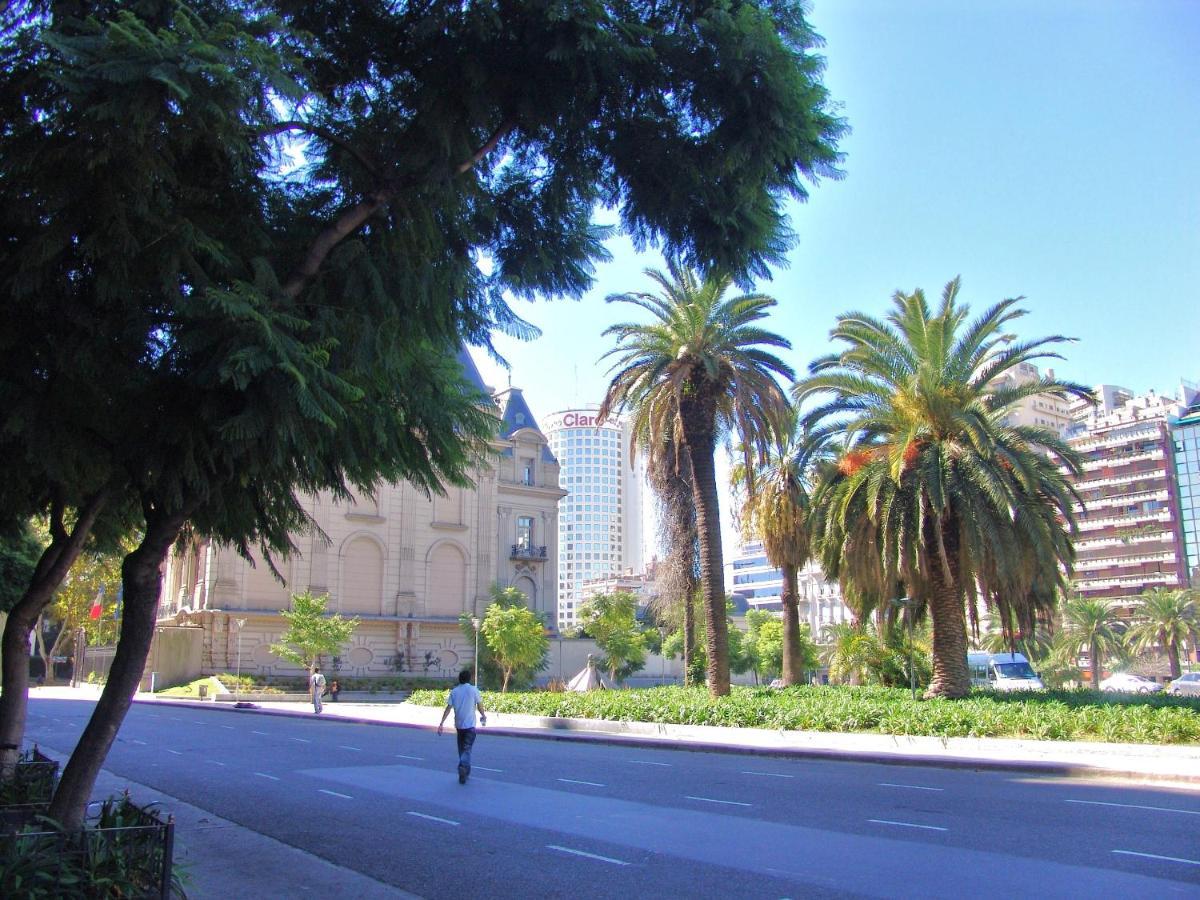 Recoleta Luxury Apartment Buenos Aires Exterior photo