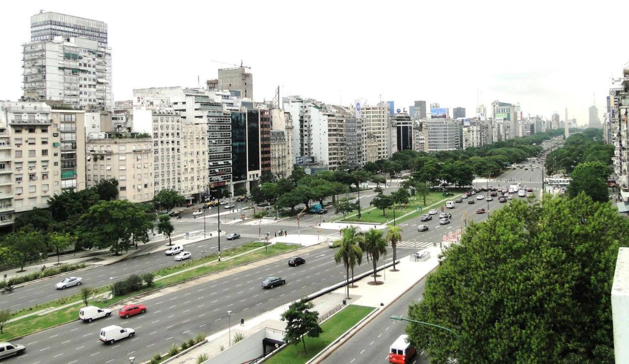 Recoleta Luxury Apartment Buenos Aires Exterior photo