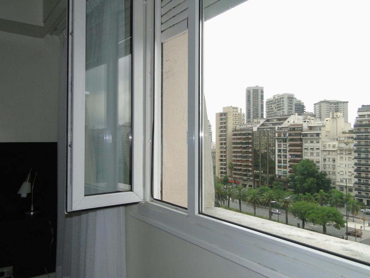 Recoleta Luxury Apartment Buenos Aires Exterior photo