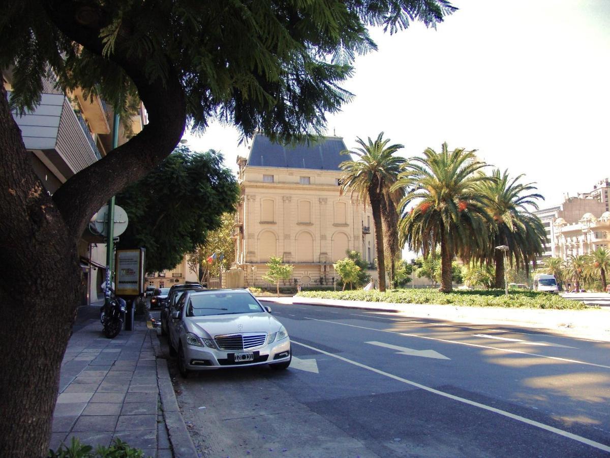 Recoleta Luxury Apartment Buenos Aires Exterior photo