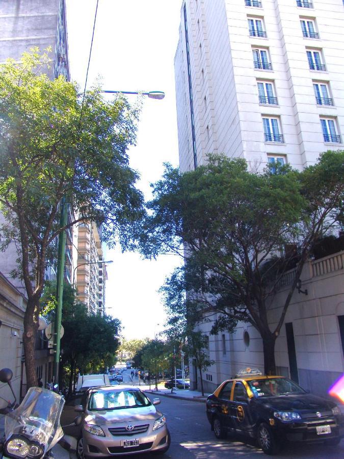 Recoleta Luxury Apartment Buenos Aires Exterior photo