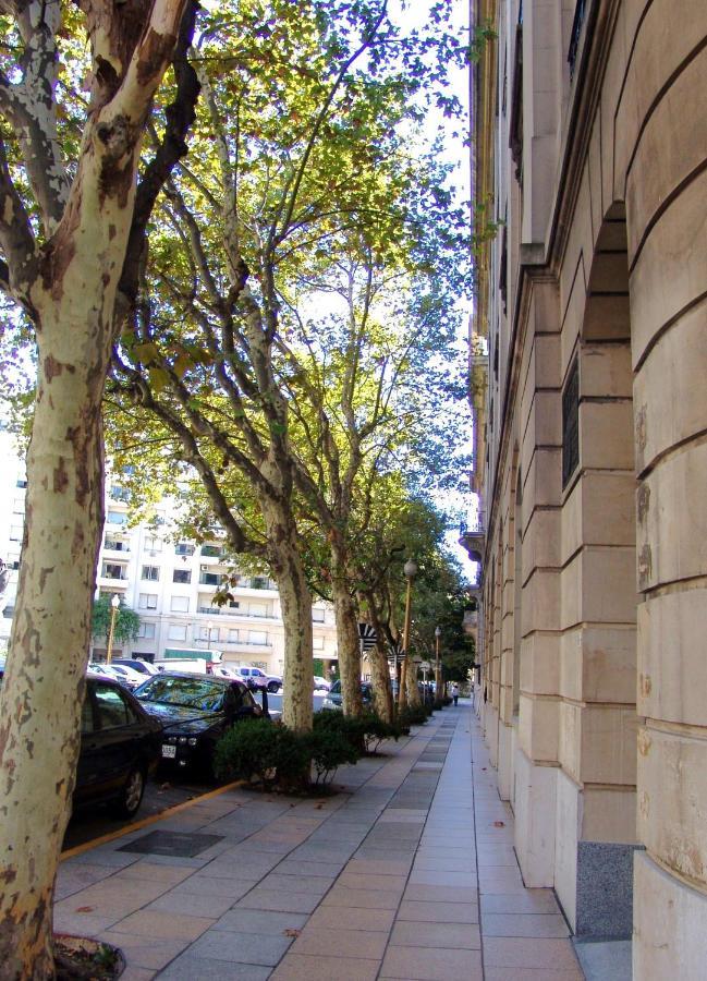 Recoleta Luxury Apartment Buenos Aires Exterior photo