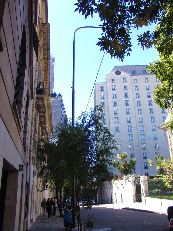 Recoleta Luxury Apartment Buenos Aires Exterior photo