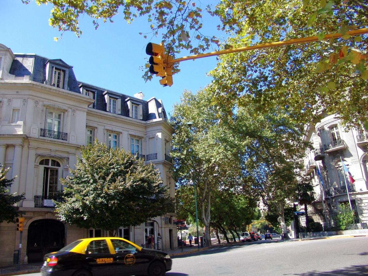 Recoleta Luxury Apartment Buenos Aires Exterior photo