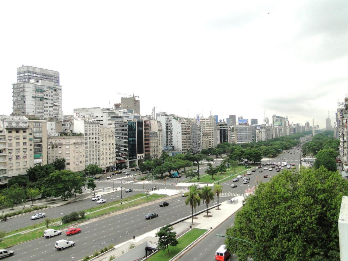 Recoleta Luxury Apartment Buenos Aires Exterior photo