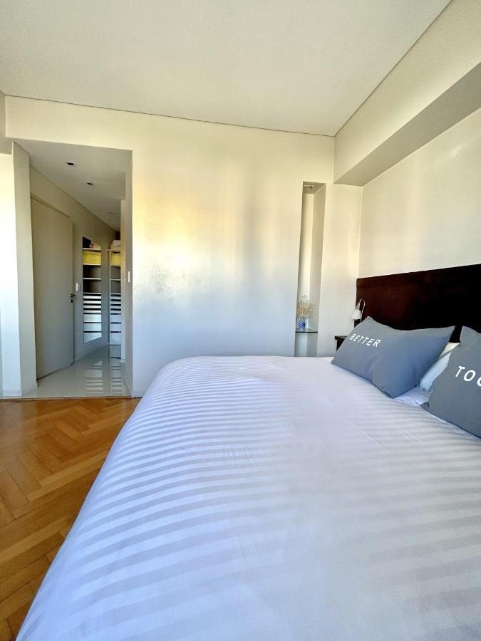 Recoleta Luxury Apartment Buenos Aires Exterior photo