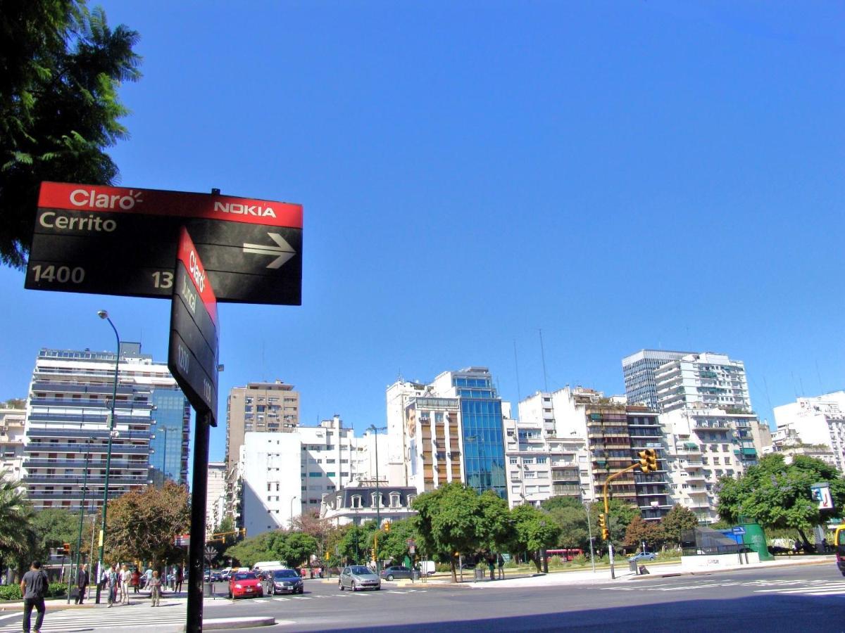 Recoleta Luxury Apartment Buenos Aires Exterior photo