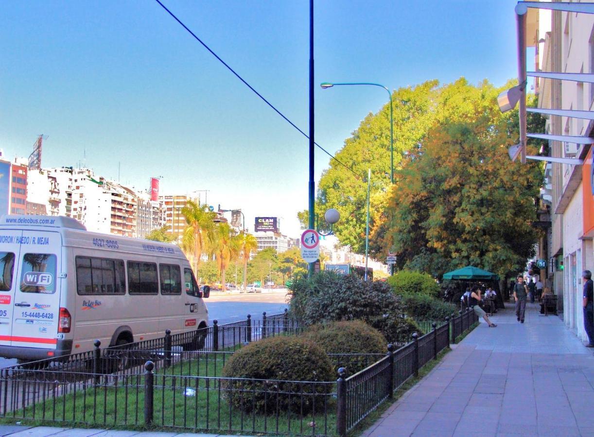 Recoleta Luxury Apartment Buenos Aires Exterior photo